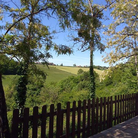Gite En Pleine Nature Proche Du Lac De La Gimone Saint-Blancard ภายนอก รูปภาพ