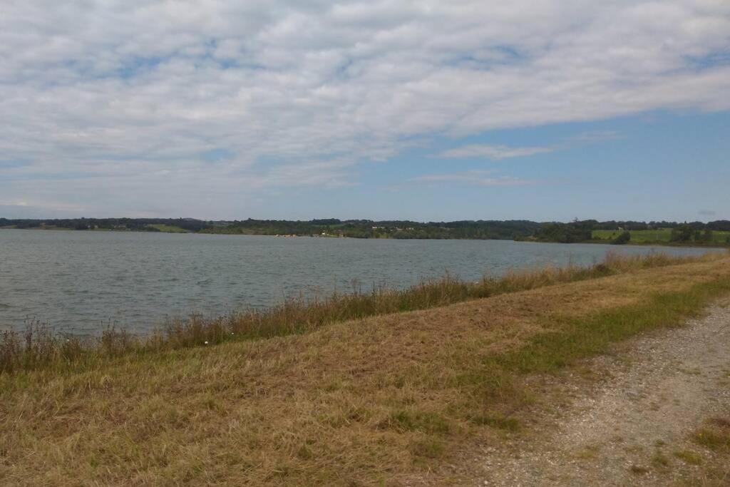 Gite En Pleine Nature Proche Du Lac De La Gimone Saint-Blancard ภายนอก รูปภาพ